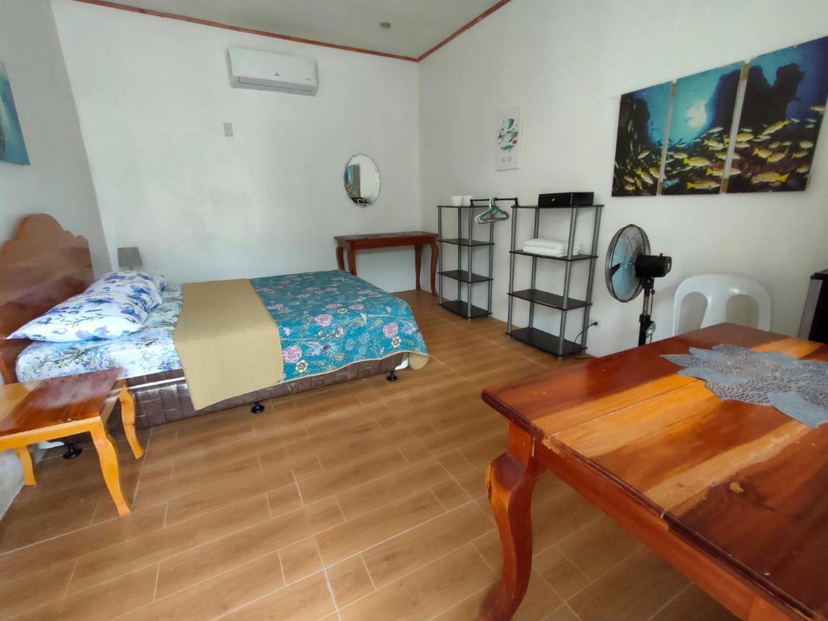 Moalboal T Breeze Coastal Resort Bagian luar foto