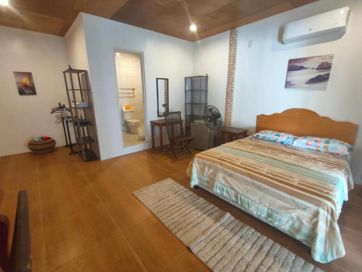 Moalboal T Breeze Coastal Resort Bagian luar foto