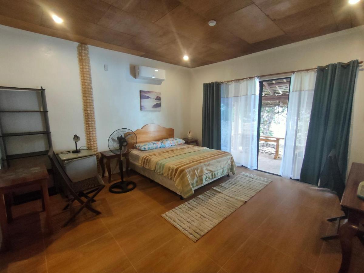 Moalboal T Breeze Coastal Resort Bagian luar foto