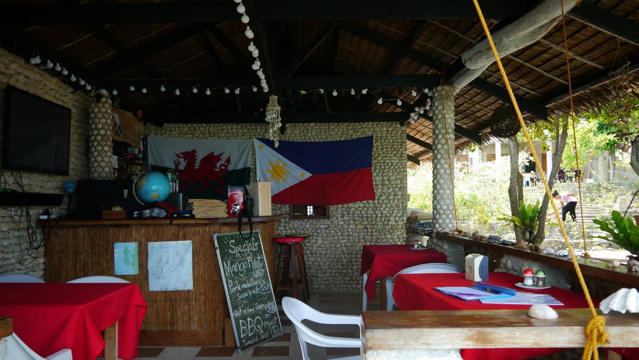 Moalboal T Breeze Coastal Resort Bagian luar foto